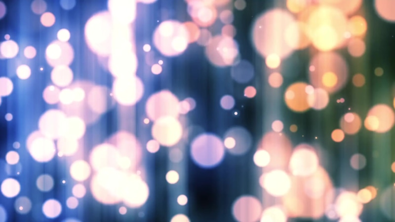 Light Particle Live Wallpaper