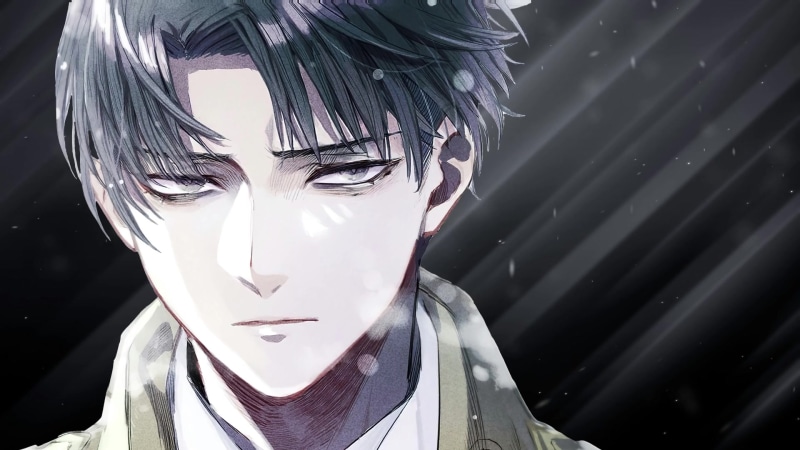 Levi AOT Live Wallpaper
