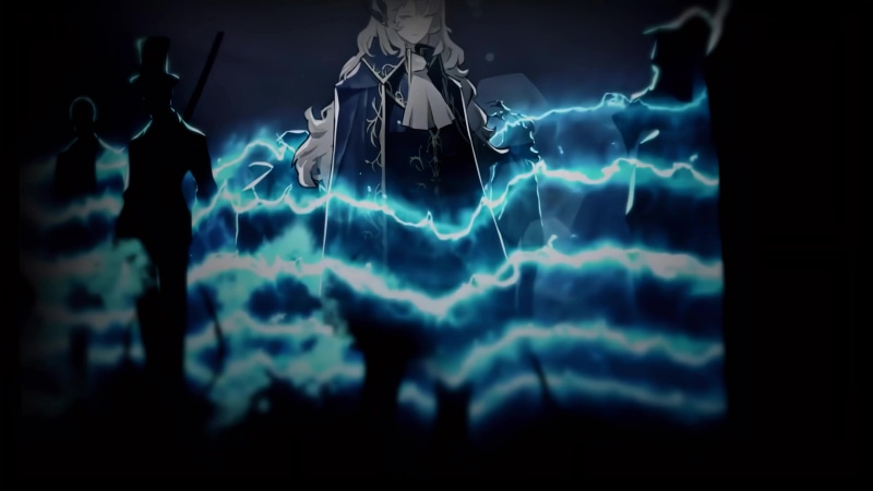 Revebration Library Of Ruina 4K Live Wallpaper