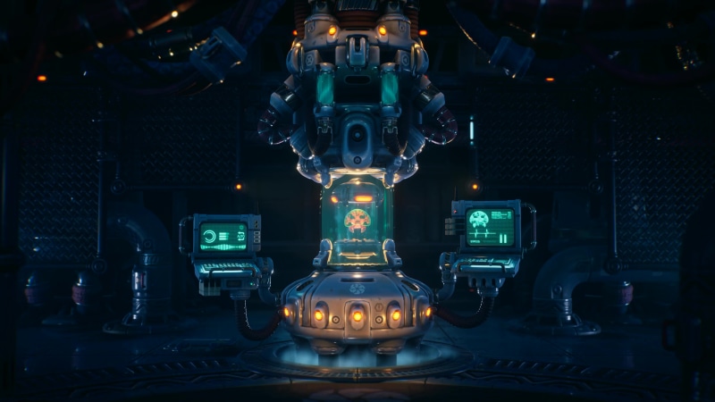 Glenfox Metroid-Sequence 4K Live Wallpaper