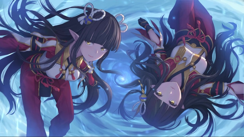 Hinoa Minoto Monster Hunter Rise Live Wallpaper