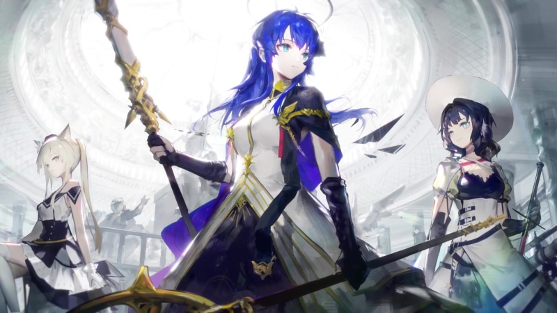 35. Arknights - EPOQUE 2 Live Wallpaper