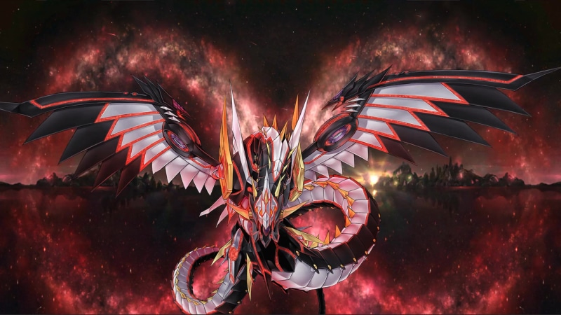 Cyber Dragon Infinity Yugioh Master Duel Live Wallpaper