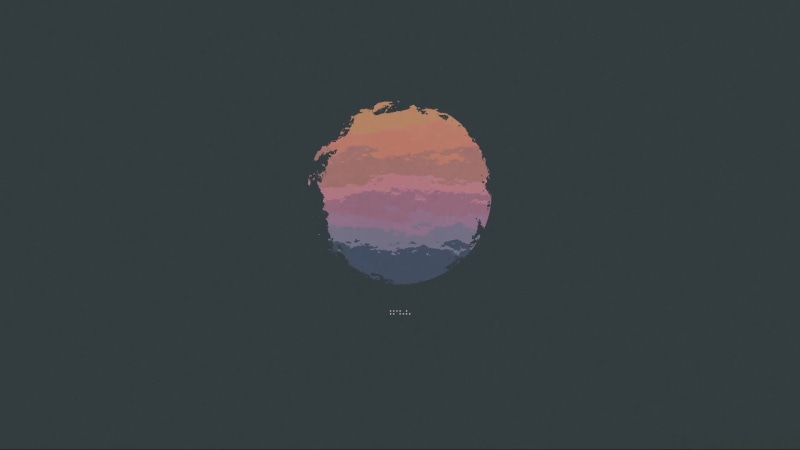 Tycho Minimal Black Live Wallpaper