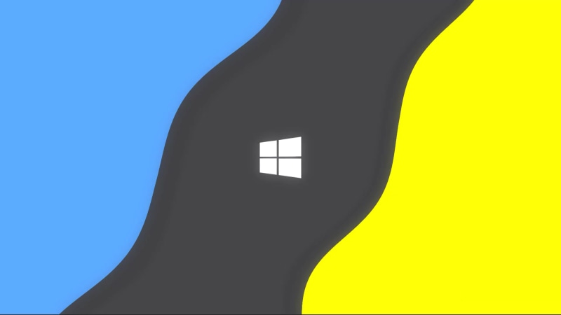Windows Logo Live Wallpaper