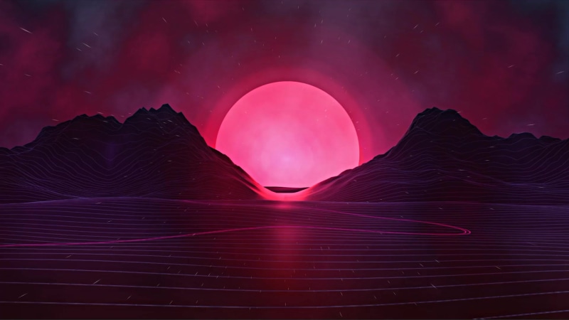 Journey Throught The Bloody Desert Live Wallpaper