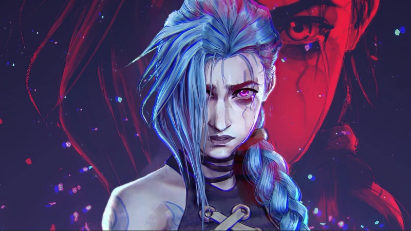 Jinx Live Wallpaper