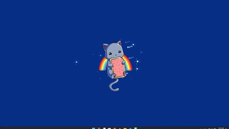 Nyan Cat Live Wallpaper