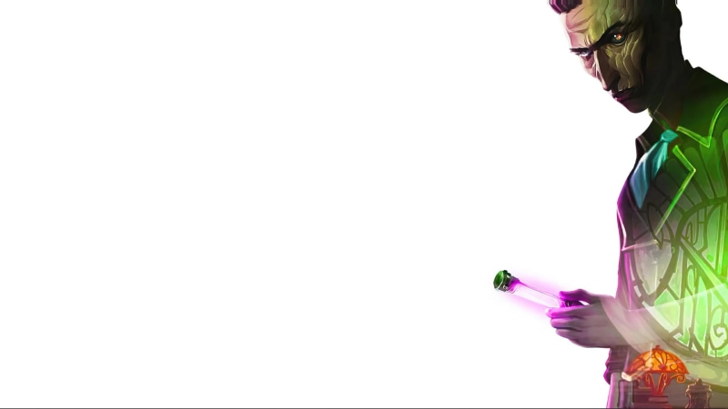 Arcane Silco Live Wallpaper