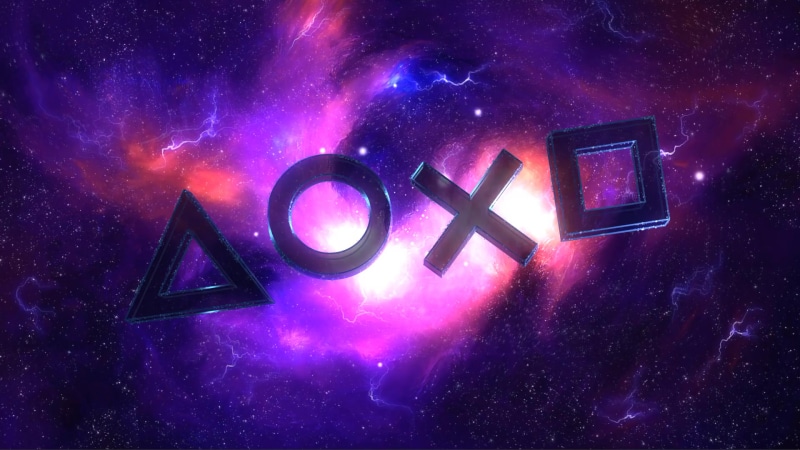 Playstation 4 Galaxy Theme Live Wallpaper