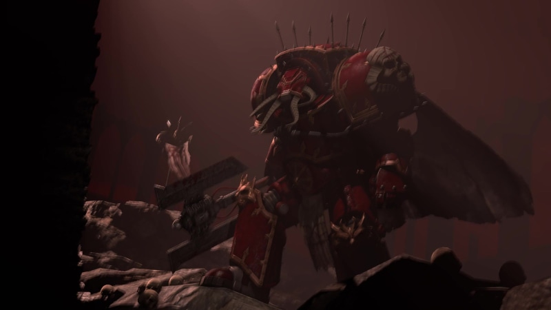 For the Emperor Warhammer 40K Live Wallpaper