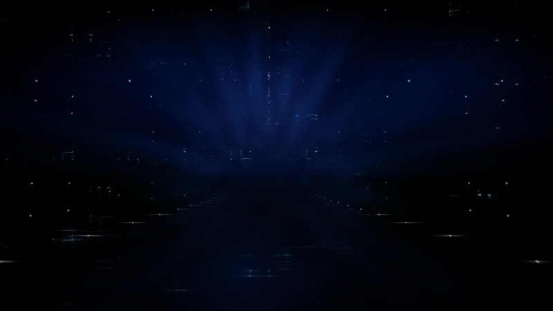 Valorant Blue Home Screen Live Wallpaper