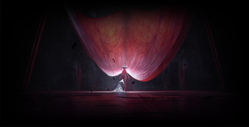 Diablo 4 Lilith 4K Live Wallpaper
