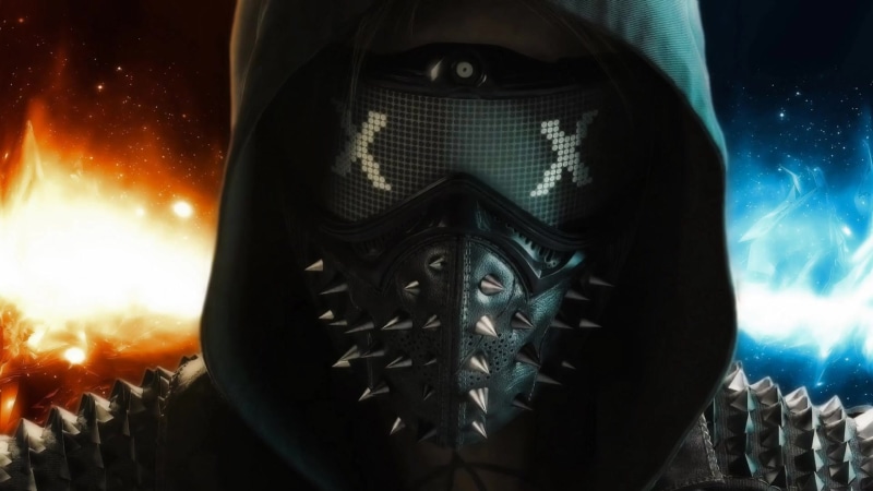 Watch Dogs 2 Wrench Live Wallpaper