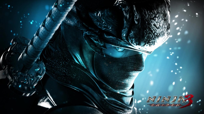 Ninja Gaiden 3 Live Wallpaper