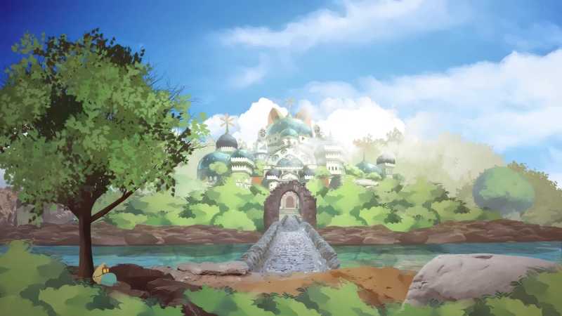 Ni No Kuni Live Wallpaper