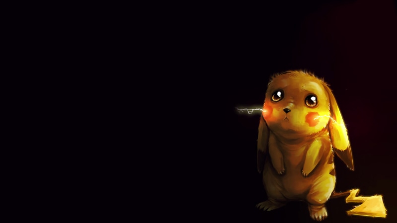 Pokemons Pikachu Live Wallpaper