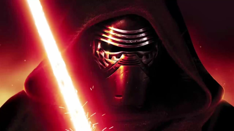 Star Wars The Force Awakens Kylo Live Wallpaper
