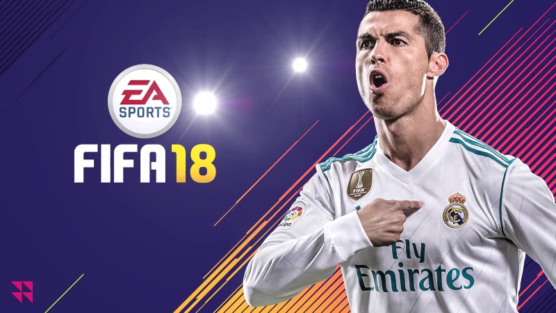 Fifa 18 Cristiano Ronaldo Live Wallpaper