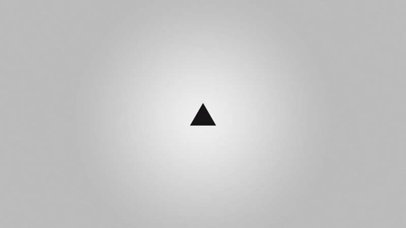 Minimalist Triangle Live Wallpaper