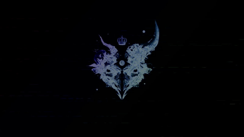 RGB Rainbow Skull Live Wallpaper
