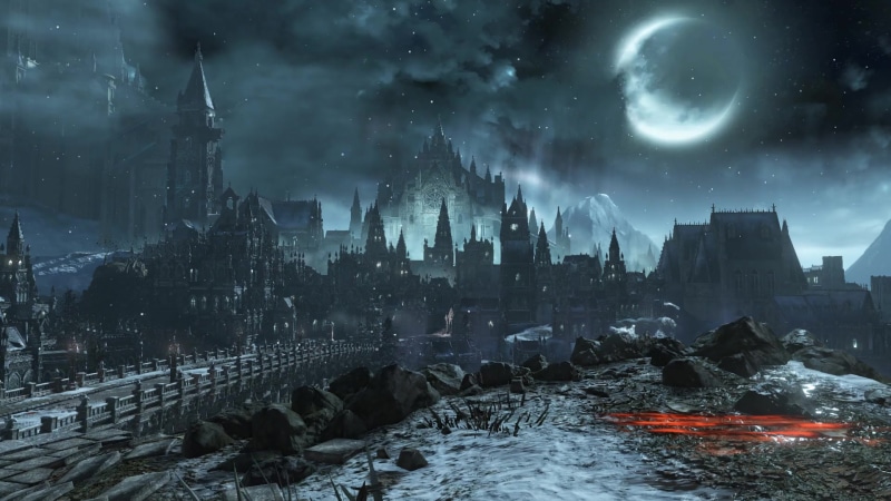 Dark Souls 3 Boreal Valley Live Wallpaper | 1920x1080