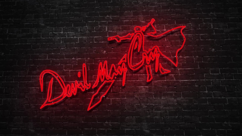 Devil May Cry Live Wallpaper