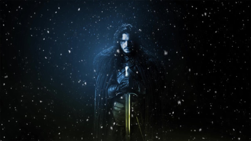 GoT Jon Snow Live Wallpaper
