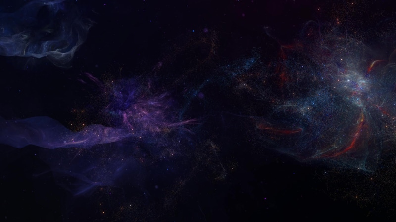 Deep Nebula Live Wallpaper