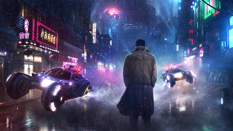 Blade Runner 2049 Live Wallpaper