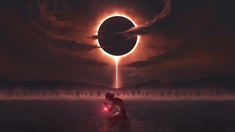 Berserk The God Hand Live Wallpaper