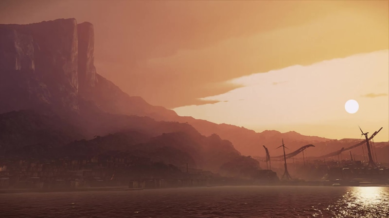 Dishonored 2 Karnaca At Dawn Live Wallpaper