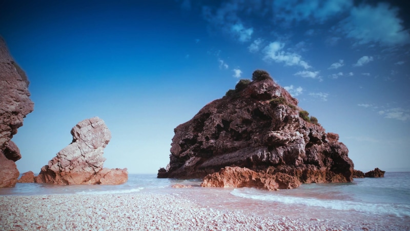 Seashore Series Live Wallpaper