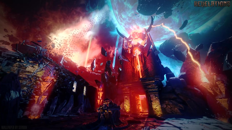 COD Black Ops 3 Zombies Live Wallpaper