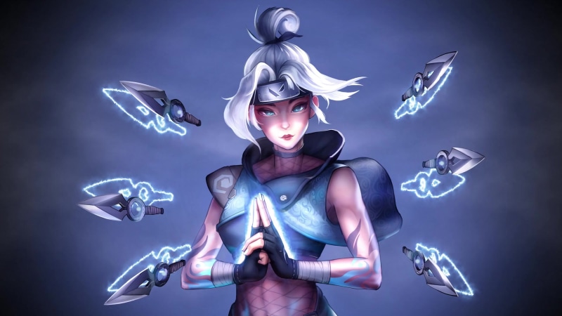 Jett Live Wallpaper
