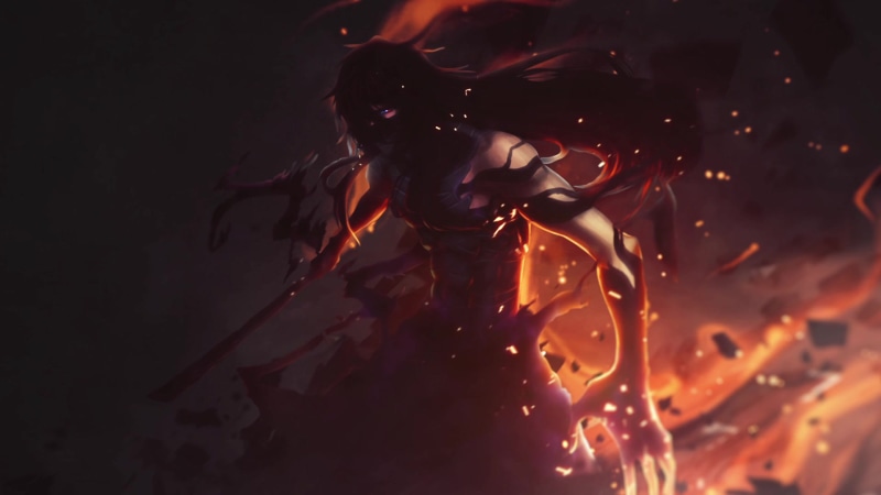 Bleach Ichigo Hollow Live Wallpaper