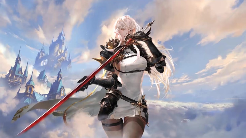 Seven Knights 2 Anime Live Wallpaper