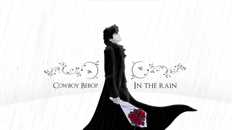 Cowboy Bebop Live Wallpaper