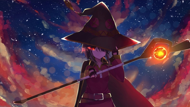 KonoSuba Gods Blessing on This Wonderful World Live Wallpaper