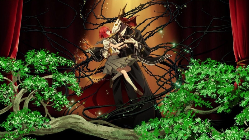 The Ancient Magus Bride Live Wallpaper