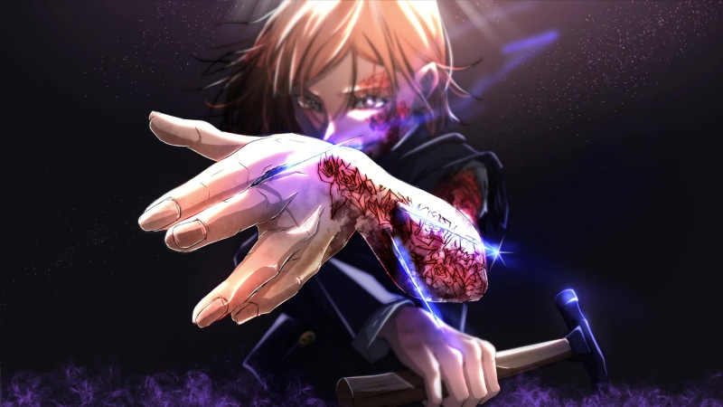 Nobara Kugisaki Jujutsu Kaisen Live Wallpaper