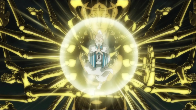 Netero Hunter x Hunter Live Wallpaper