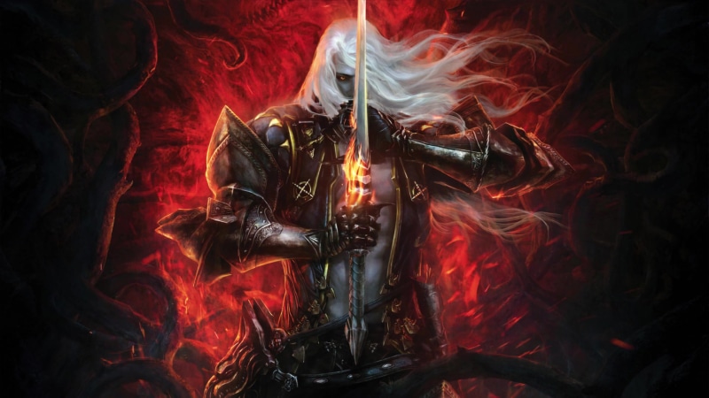 Castlevania Live Wallpaper