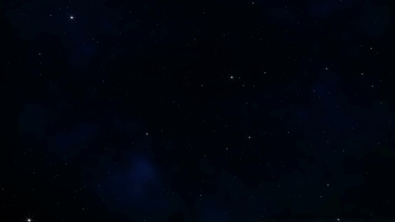 Stars at Night footage Midnight Stars Shining Skyloops Live Wallpaper