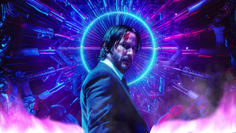 John Wick 3 Parabellum Live Wallpaper
