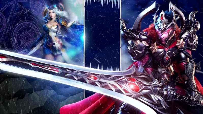 Divine Storm Live Wallpaper