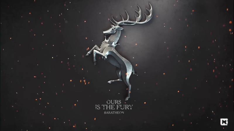 GOT Houses Live Wallpaper