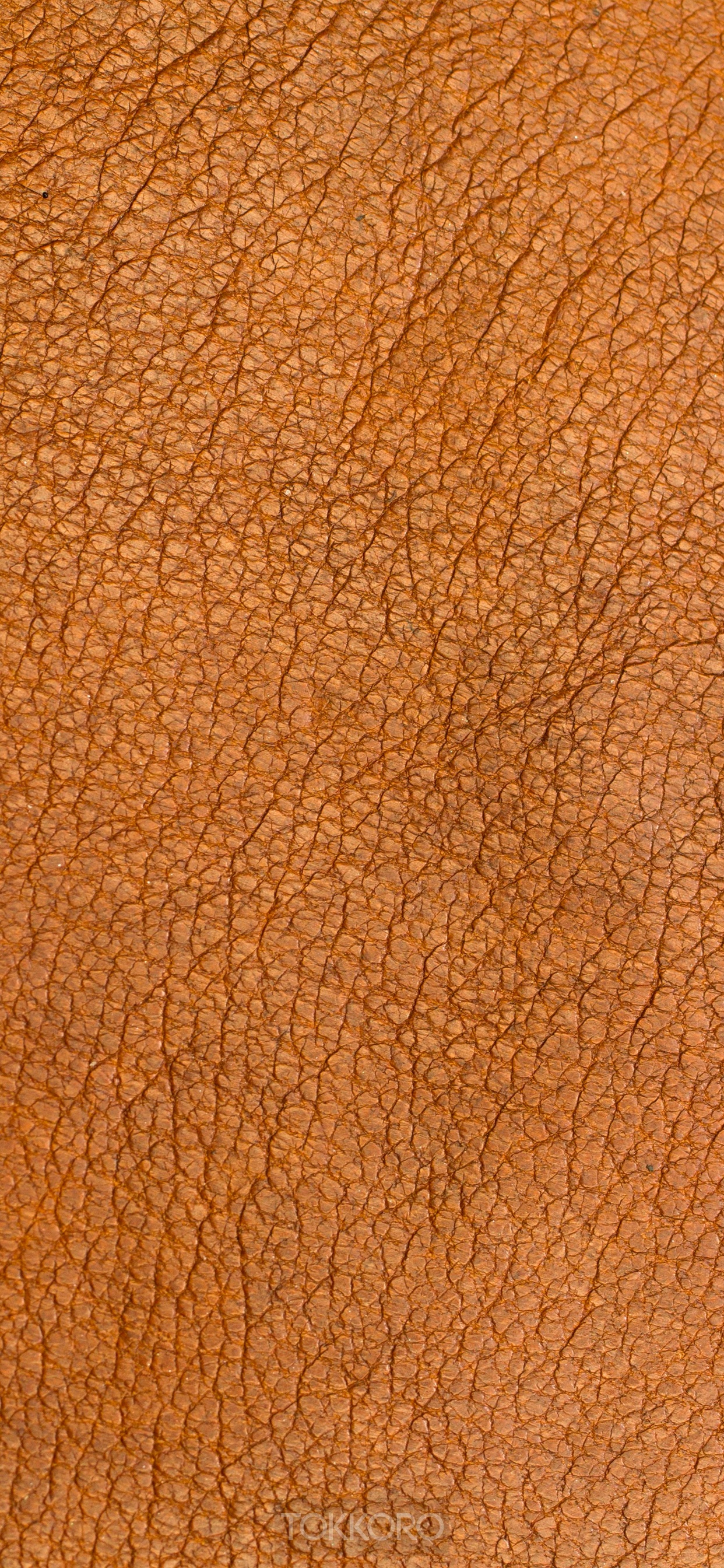 Brown leather texture HD Phone Wallpaper