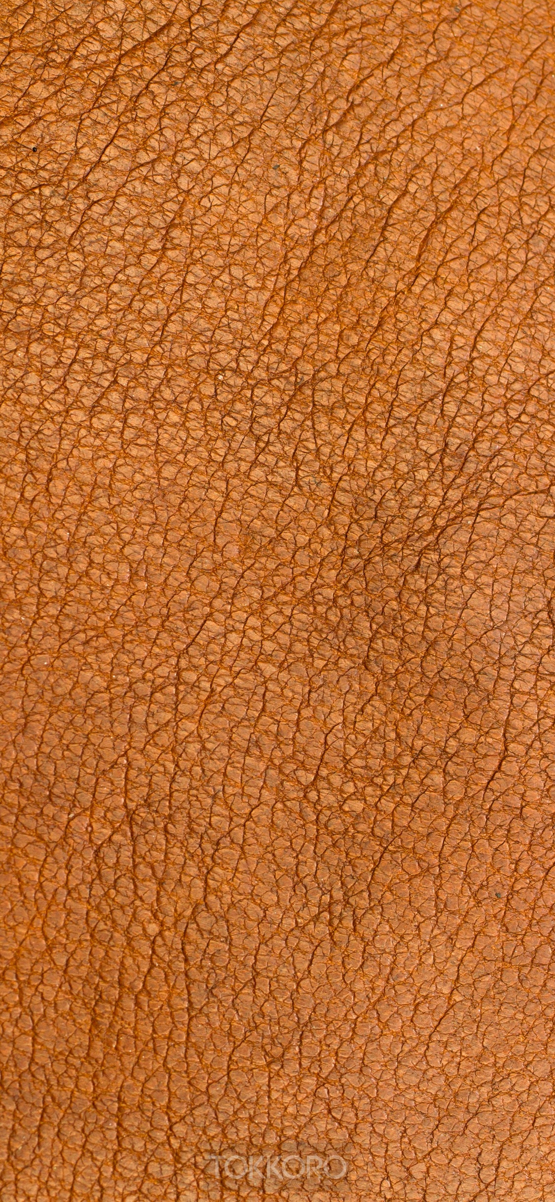 Brown leather texture HD Phone Wallpaper