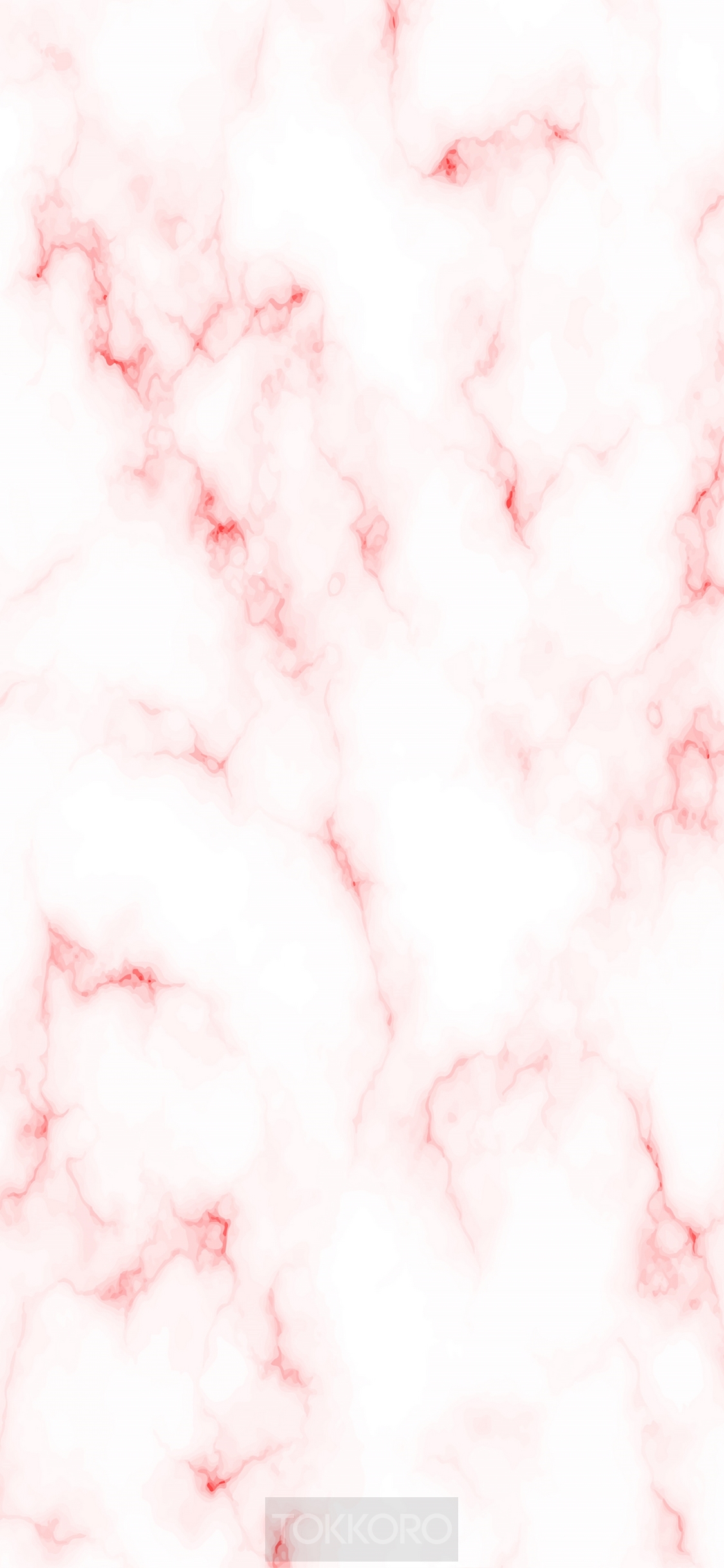 Red Marble Texture for iPhone 11 Pro HD Phone Wallpaper